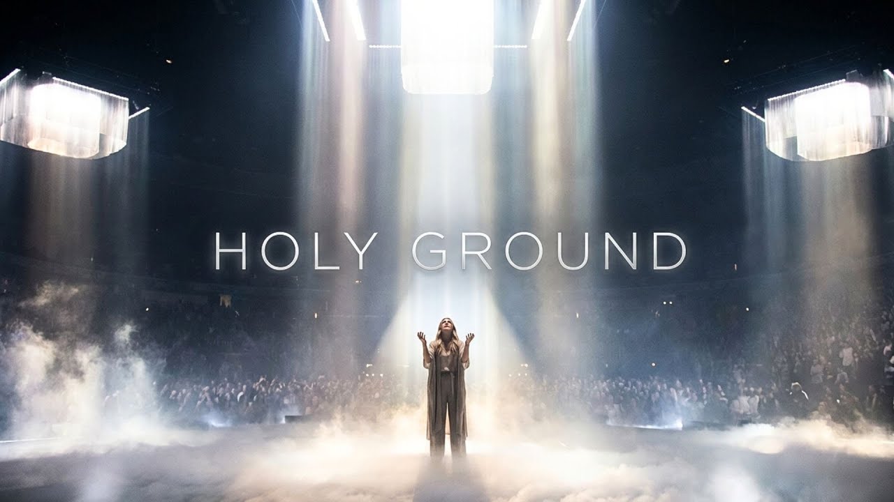 HOLY GROUND | Deep Worship & Prayer in God’s Presence