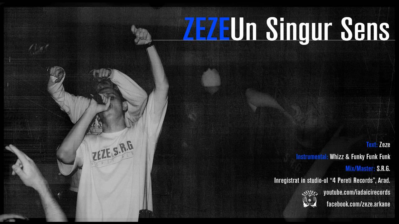 Zeze - Un Singur Sens
