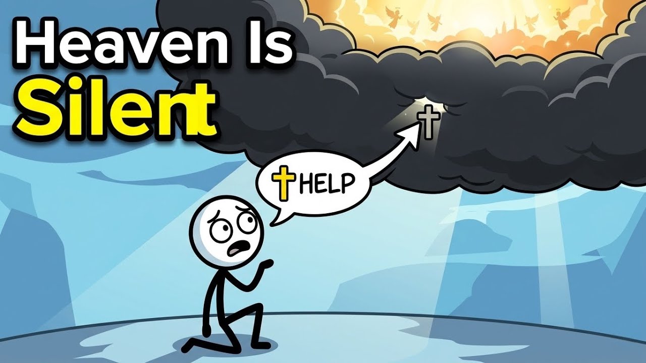 Why Do My Prayers Feel Blocked Right Now?