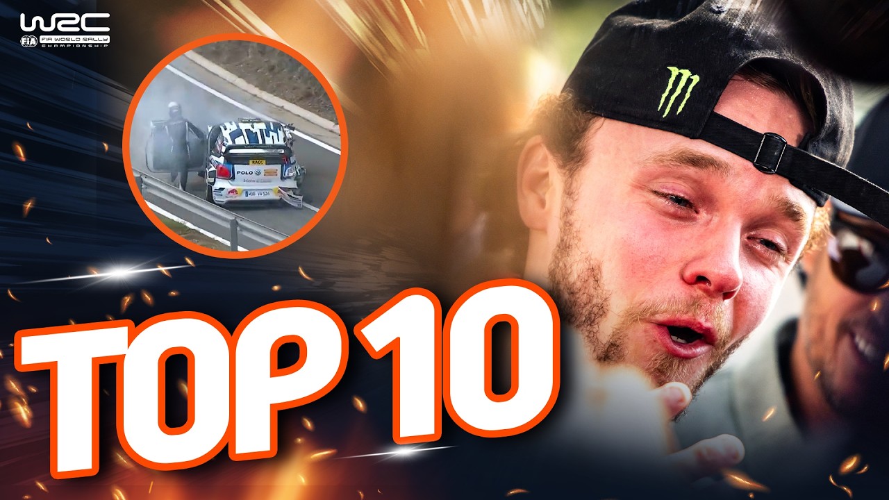 Most Unexpected Wins in the WRC!