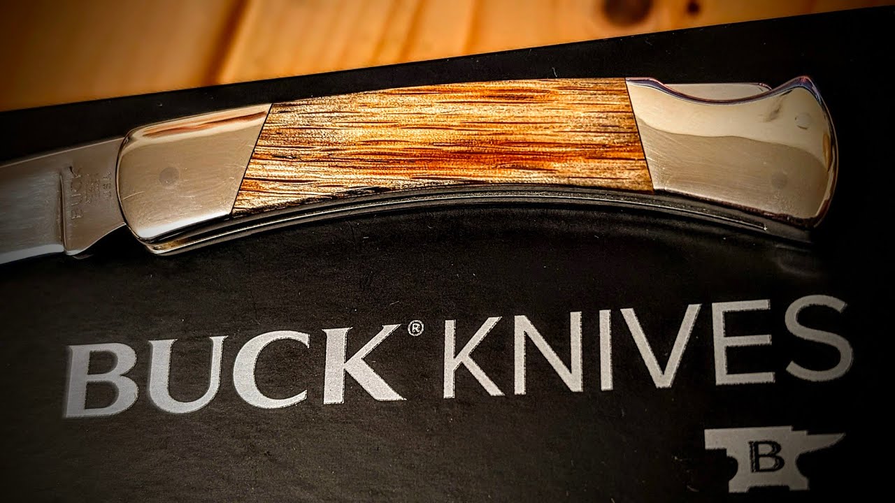 Unboxing The Last of the Buck 503 Prince Customs