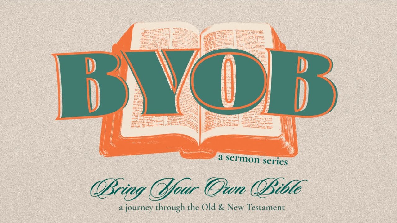 Bring Your Own Bible - The Psalms