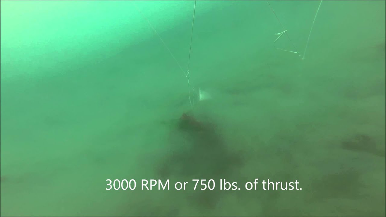 SUPER Sarca Anchor Setting Test.  Deep Set. Video #46 of an ongoing anchoring series.