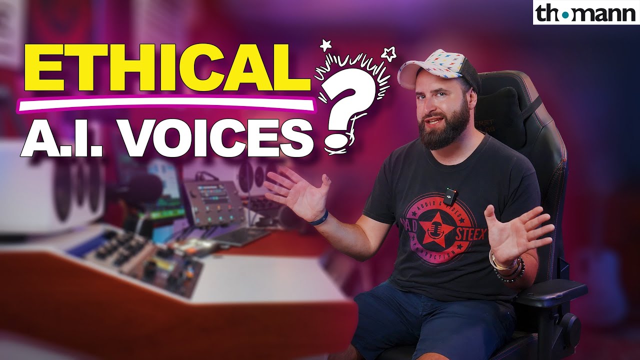This is How ETHICALLY Use AI VOCALS feat. SoundID VoiceAI by Sonarworks
