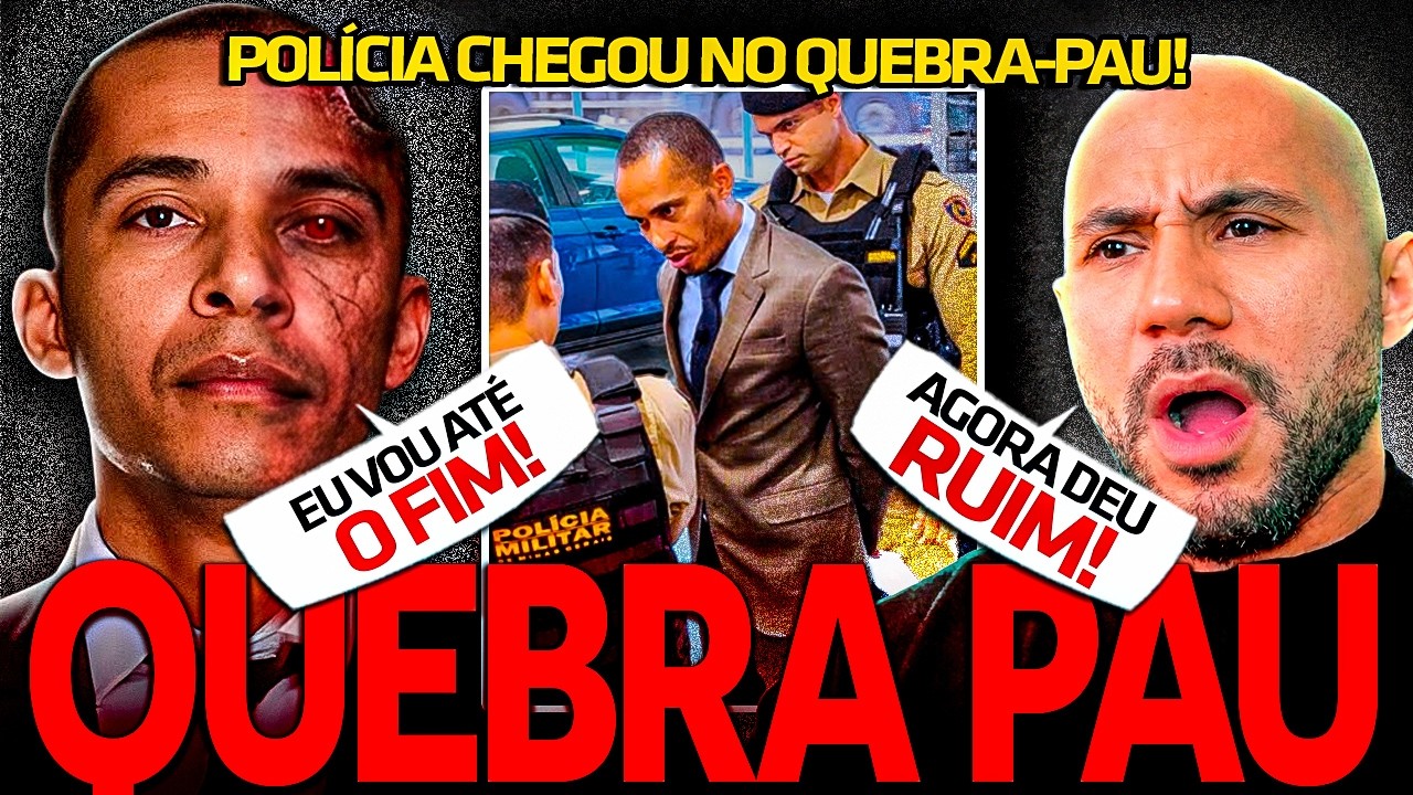 BEN MENDES QUEBRA PAU COM EMPERSÁRIOS E SOBRA ATÉ PRA POLÍCIA! *FEZ JUSTIÇA?*