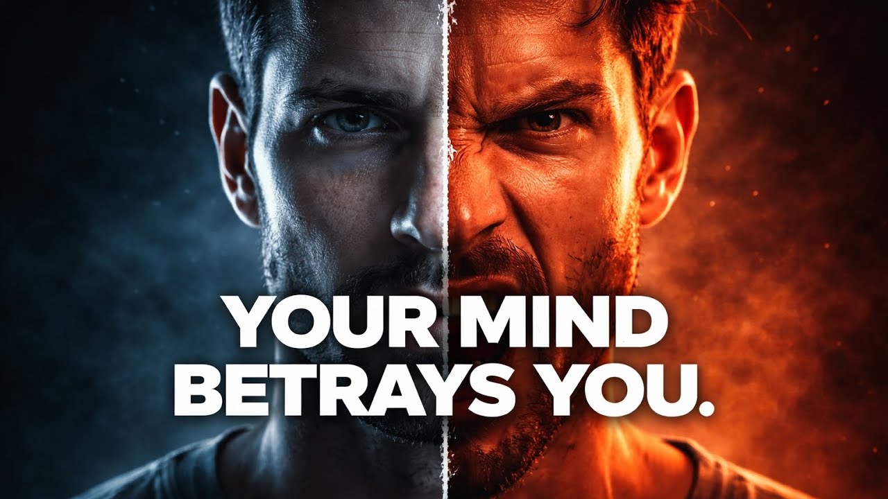 “Your Brain Is Lying to You Every Day.”