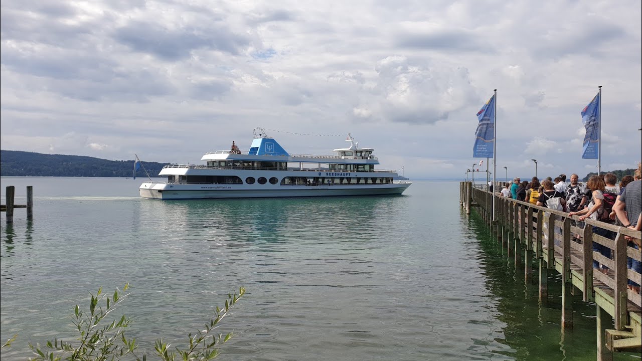 Starnberg,Starnberger See (Jezioro Starnberg)