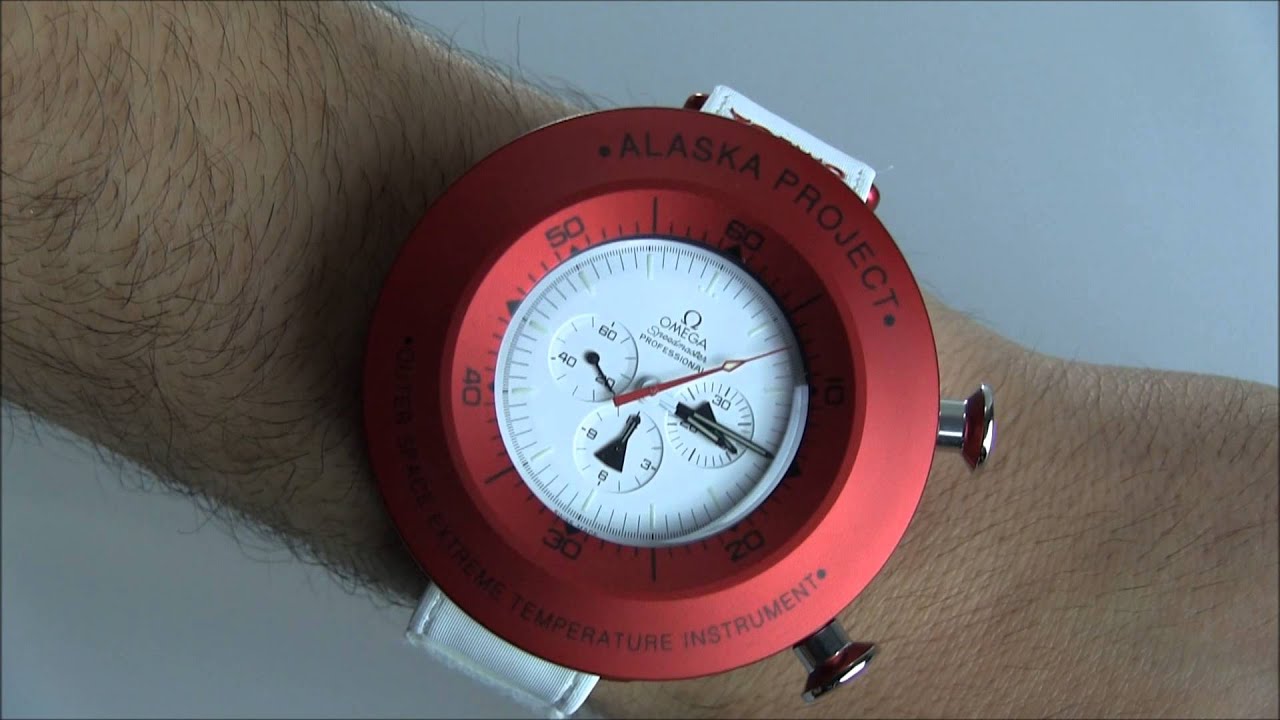 Omega Speedmaster Professional 
