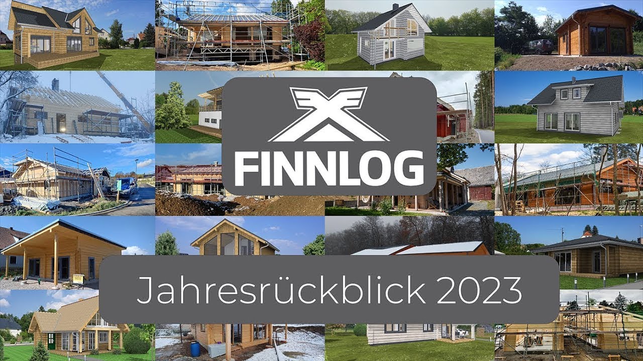 Jahresr&uuml;ckblick 2023 Finnlog Deutschland