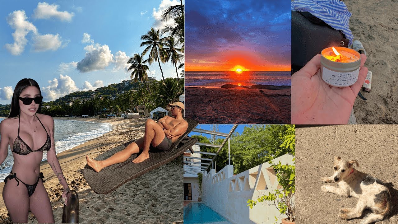 sintiendo la vibra de sayulita :)