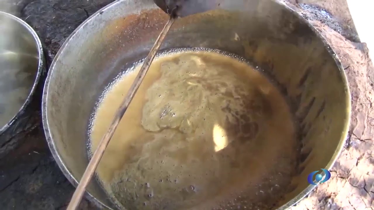 Fabricação da rapadura em Balsas