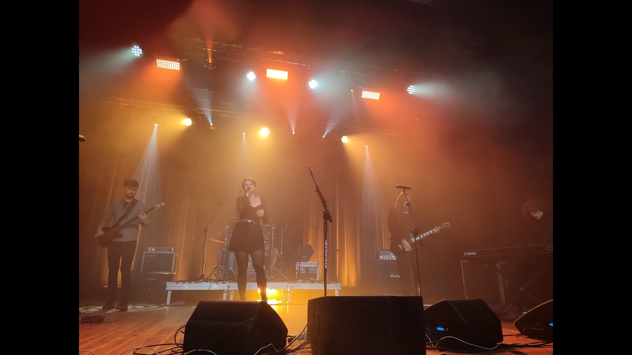 Ocean of Souls - Innocent Spell (Live Polkowice 2025)