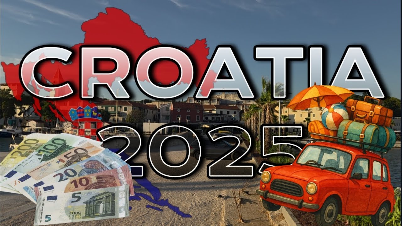 Zadarská župa -  aktuální ceny v Chorvatsku (2025)