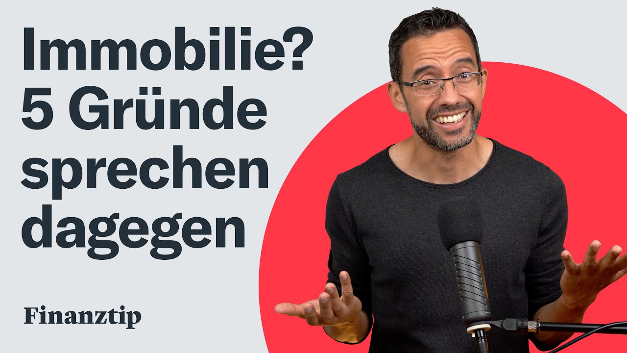 Wann eine Immobilie nichts für Dich ist