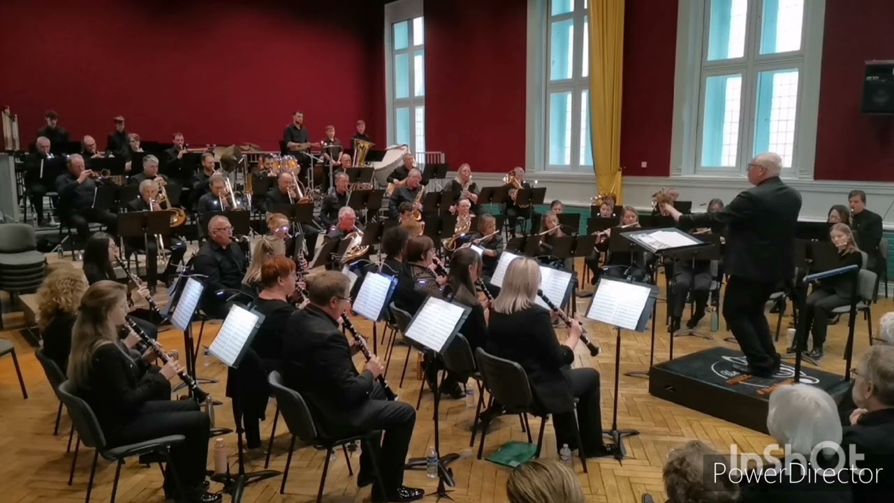 la Légende de Zelda par l'orchestre d' Harmonie de Watten 2024-01-04