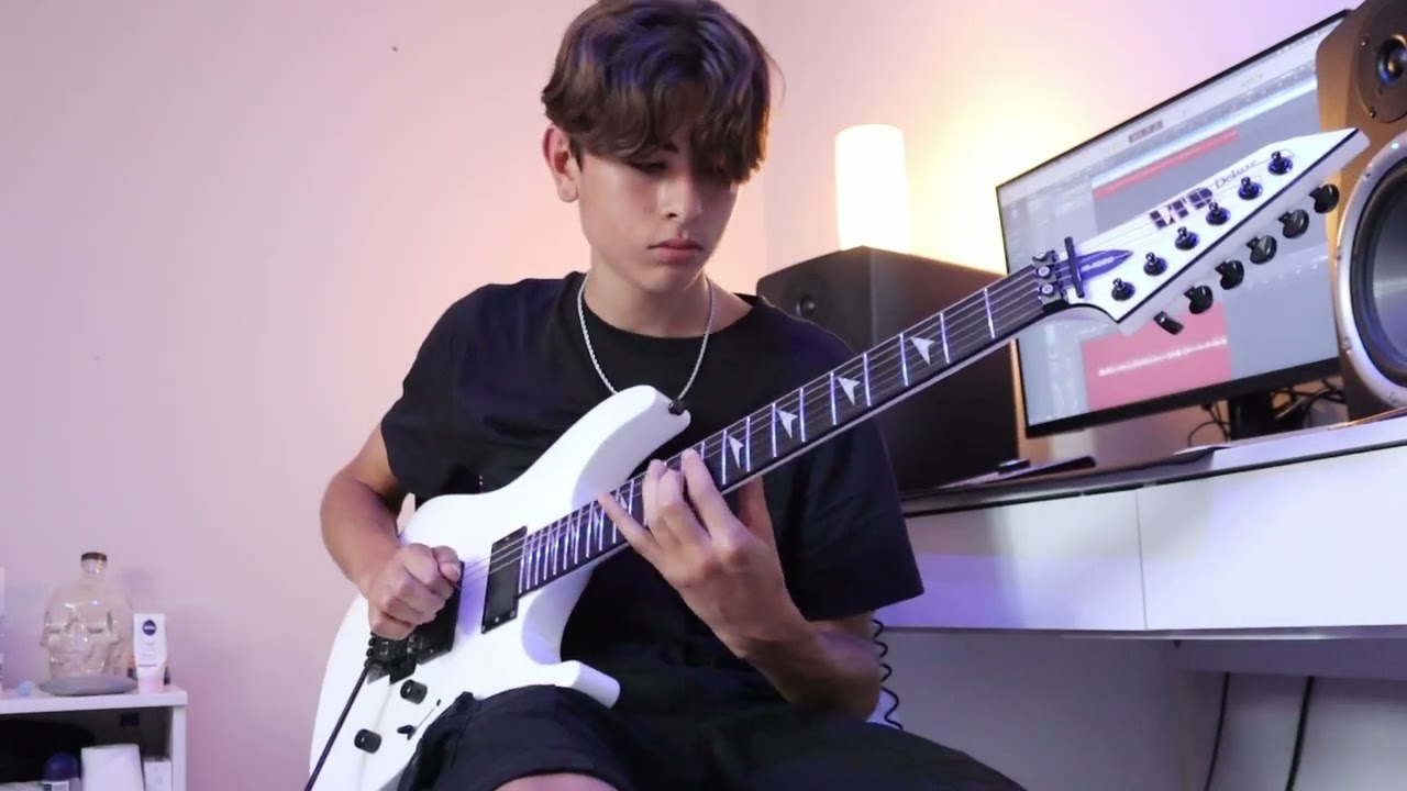 At The Place Where You Call -  (Abim Finger version )