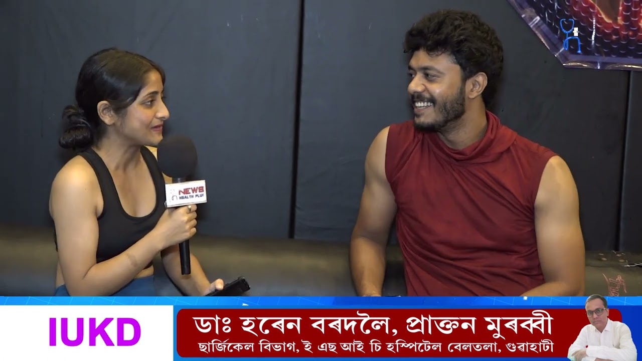 #Ojaantric ll অভিনেতা তথা জনপ্ৰিয় প'ডকাষ্ট Ojaantricৰ আঁত ধৰোঁতা Oasis Talukdarৰ সৈতে অন্তৰংগ আলাপ।
