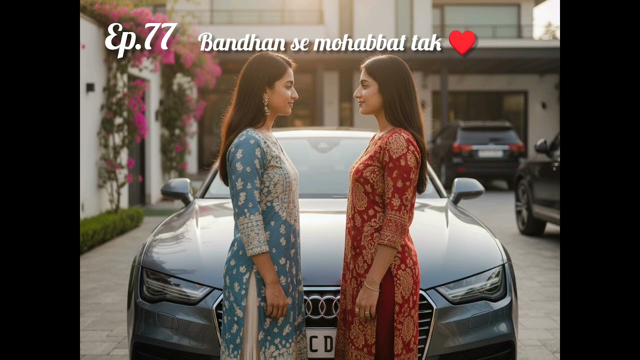 Ep.77// Bandhan se mohabbat tak ❤️// Aanya bhavya gl love story// lesbian story ♥️👀