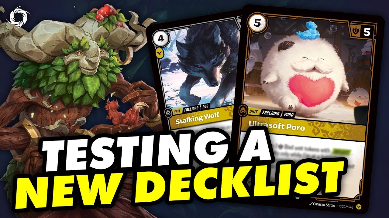 More IVERN testing before Utrecht! | Riftbound Unleashed