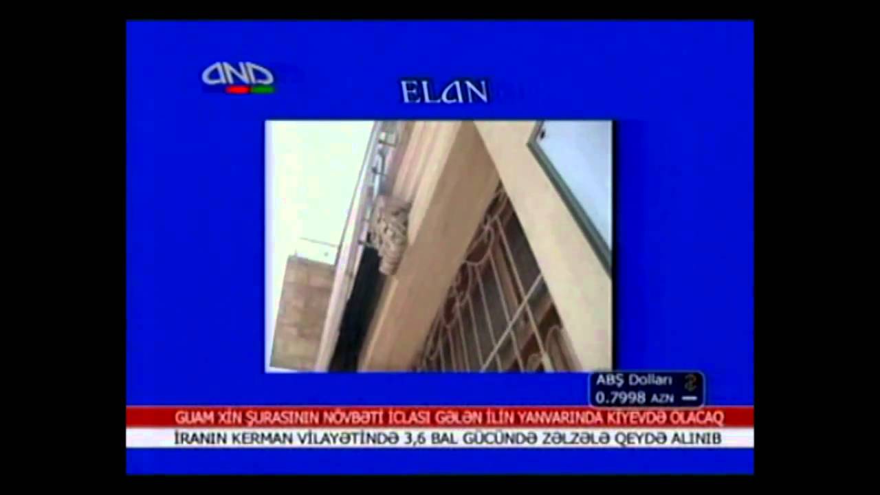 ANS TV -Qulp verilişi | TƏCİLİ ELAN
