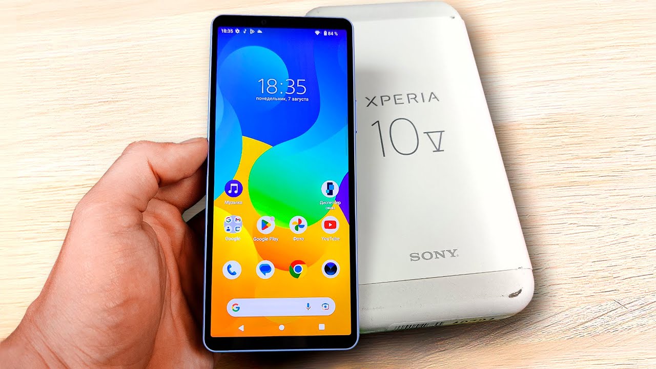 Взял ТРЕШОВЫЙ ЯПОНСКИЙ СМАРТФОН и ОФИГЕЛ!🔥 SONY XPERIA 10 V🔥 ЭТО ВООБЩЕ ЗАКОННО?