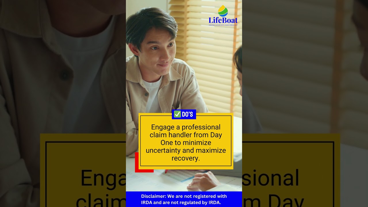 Flood Insurance Claims Made Easy | LifeBoat RMS Support & Settlement Help