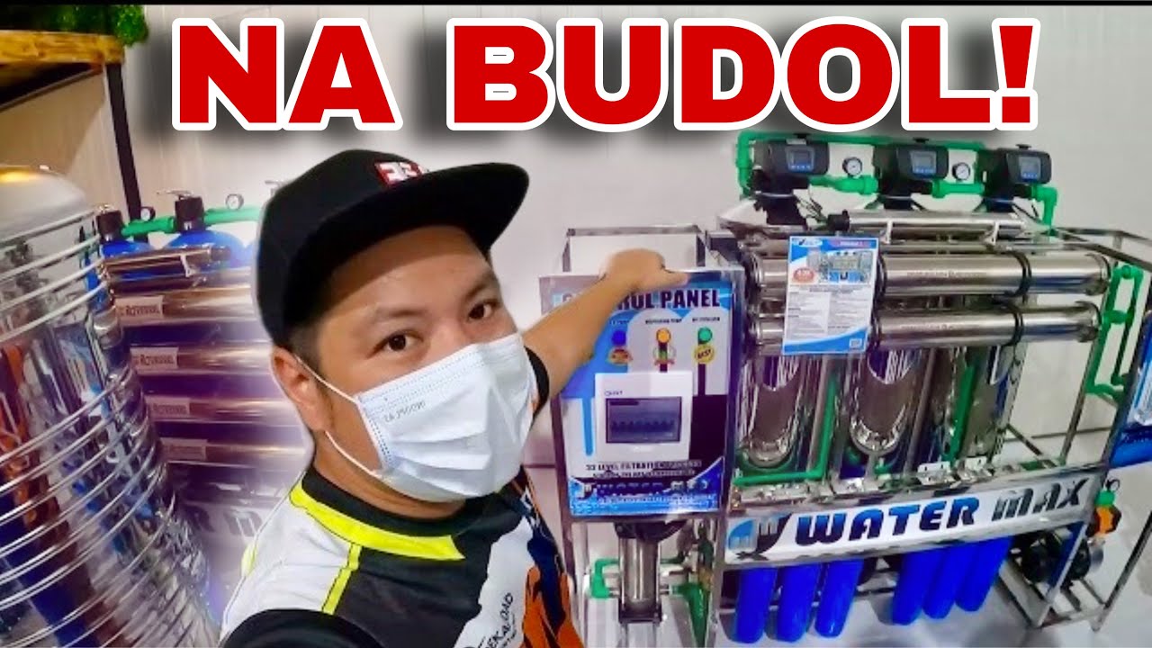 PACKAGE 1 TO PACKAGE 9 ANO ANG MGA PINAGKAIBA? ADVANTAGE AND DISADVANTAGE NG MGA MACHINE NG WATERMAX