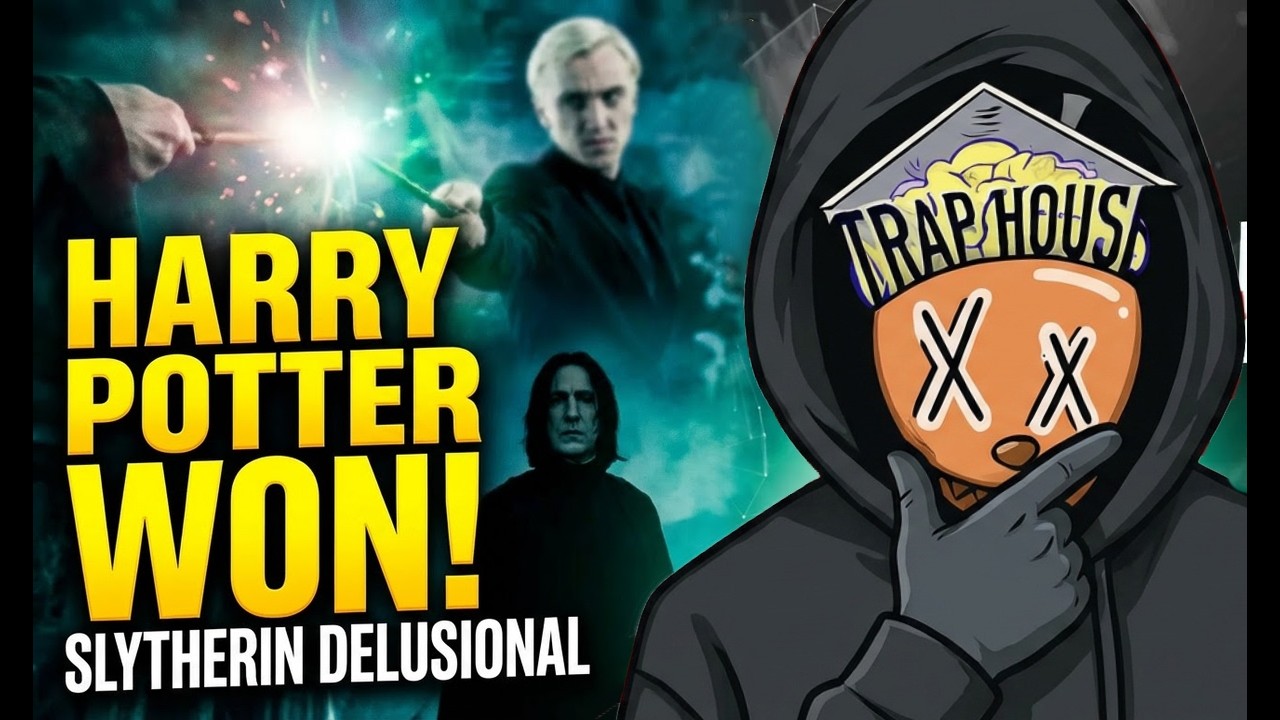 Slytherin Fans Are Delusional…Harry Potter Already Won!