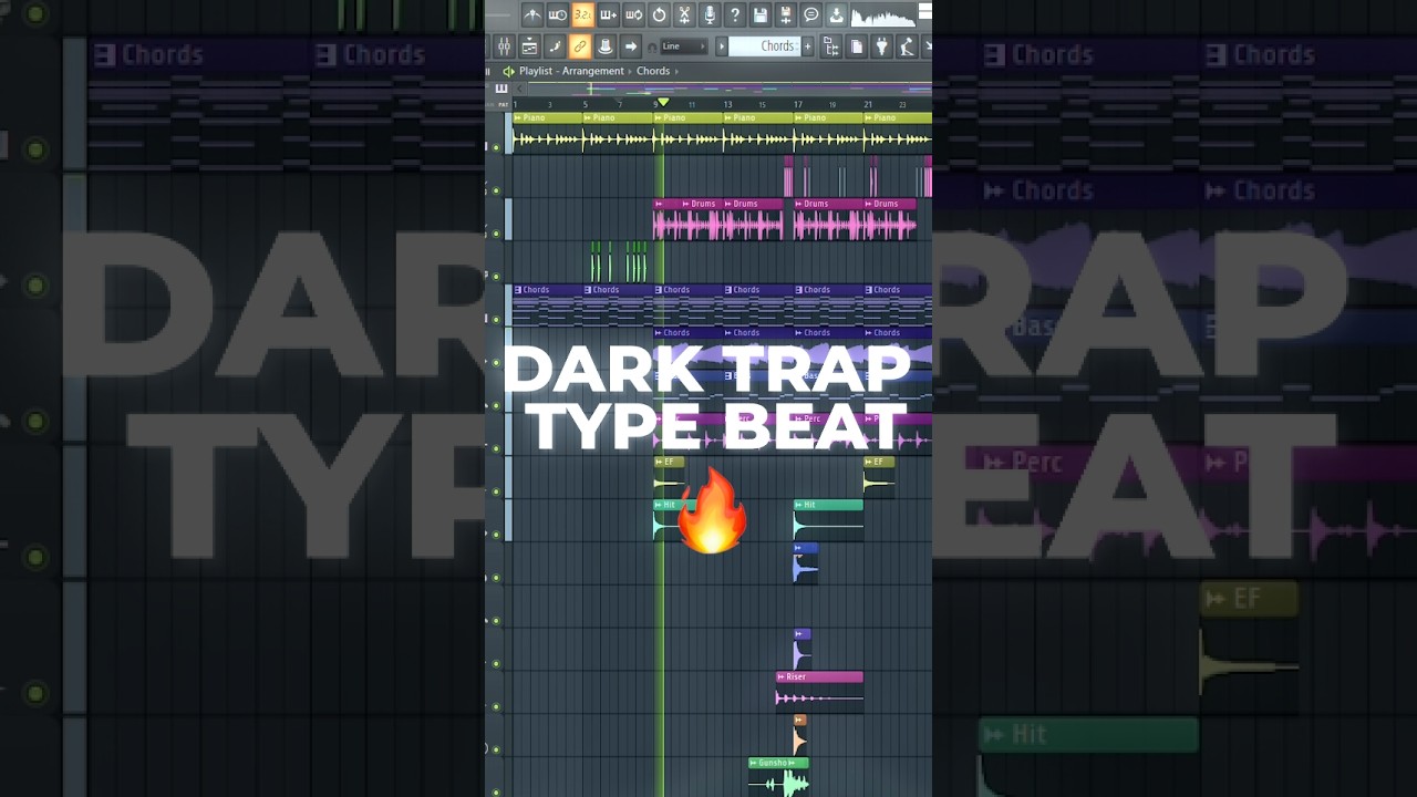 Soul Curse | Dark Trap Type Beat 🪘 | Nitro Max Beats #beats