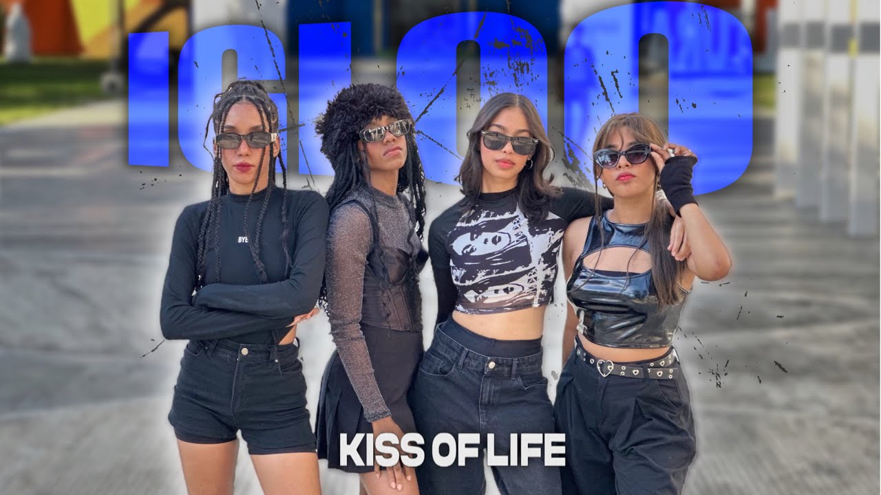 [KPOP REP. DOM] KISS OF LIFE 'IGLOO' | REVERT DANCE COVER