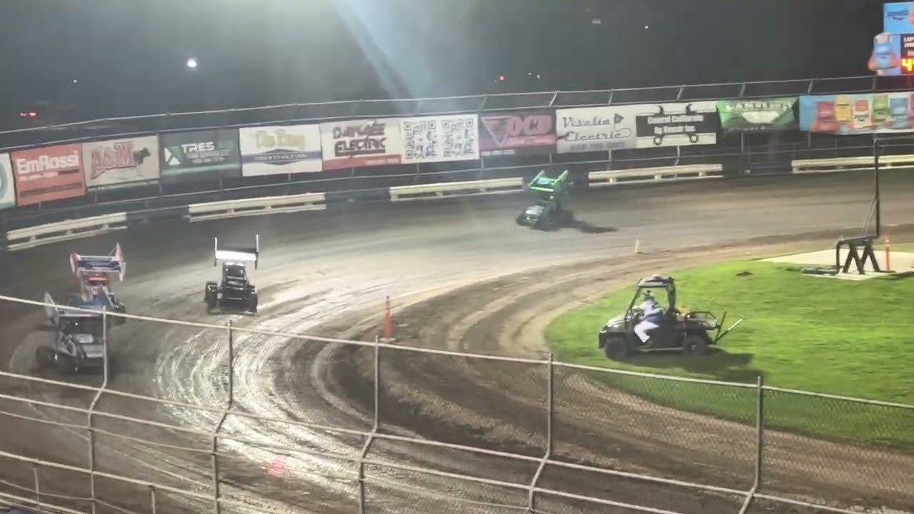 Plaza Park - A Stock Main Event 3/13/2026