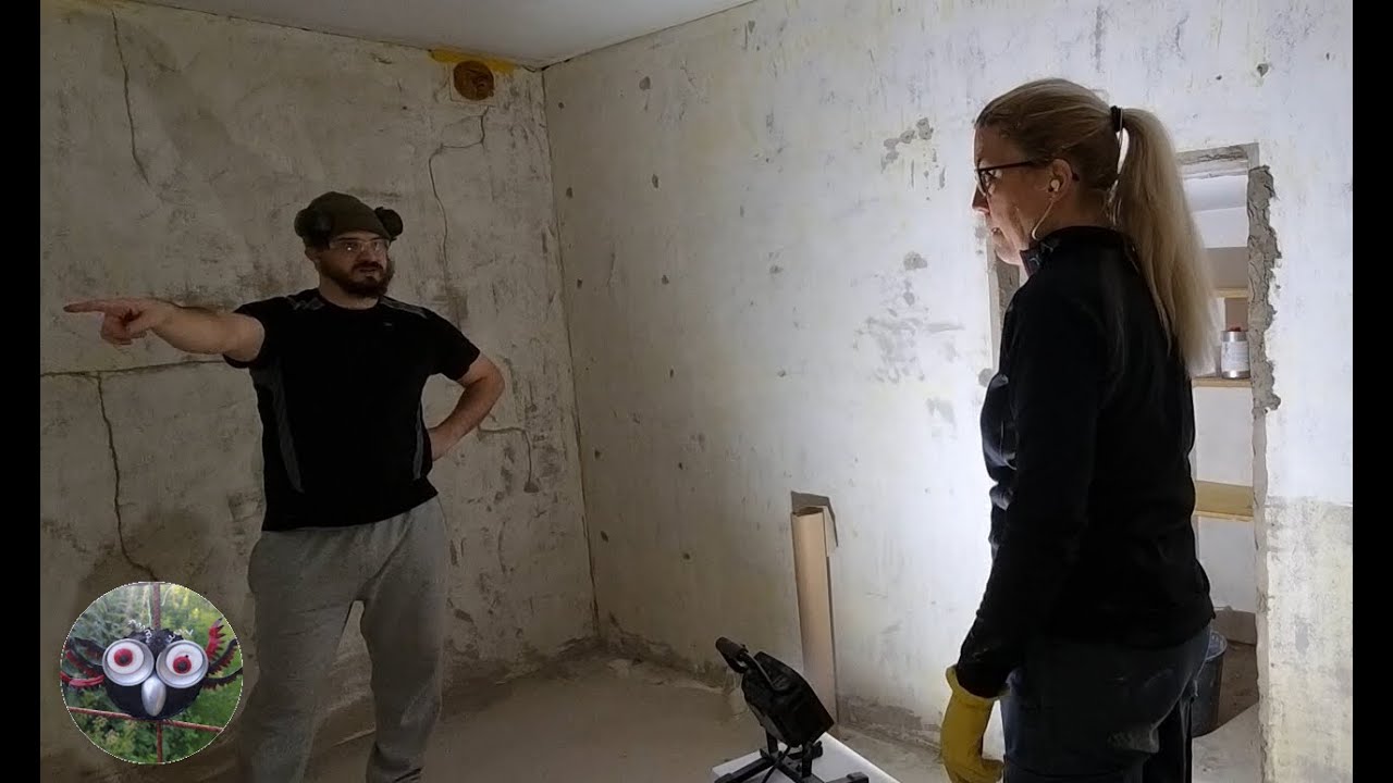 Satans färg till att sitta fast..