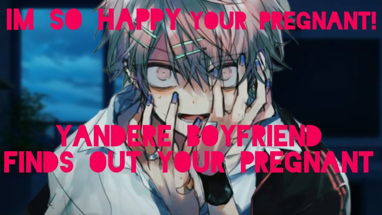 ASMR: Парень-яндере узнал, что ты беременна | Слушатель Yandere X [M4F] [Притяжательный]