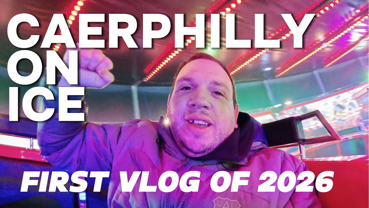 Кэрфилли на льду!!!