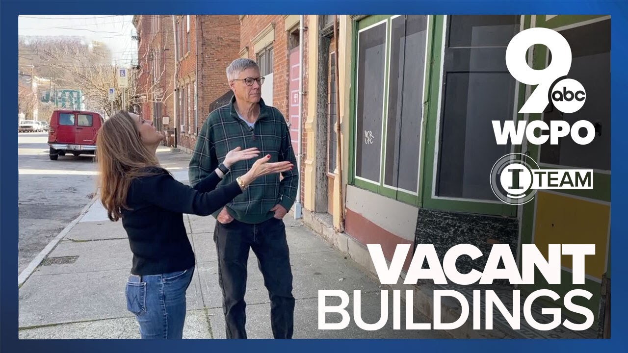 Leaders in Cincinnati's OTR want help with vacancy, graffiti and crime
