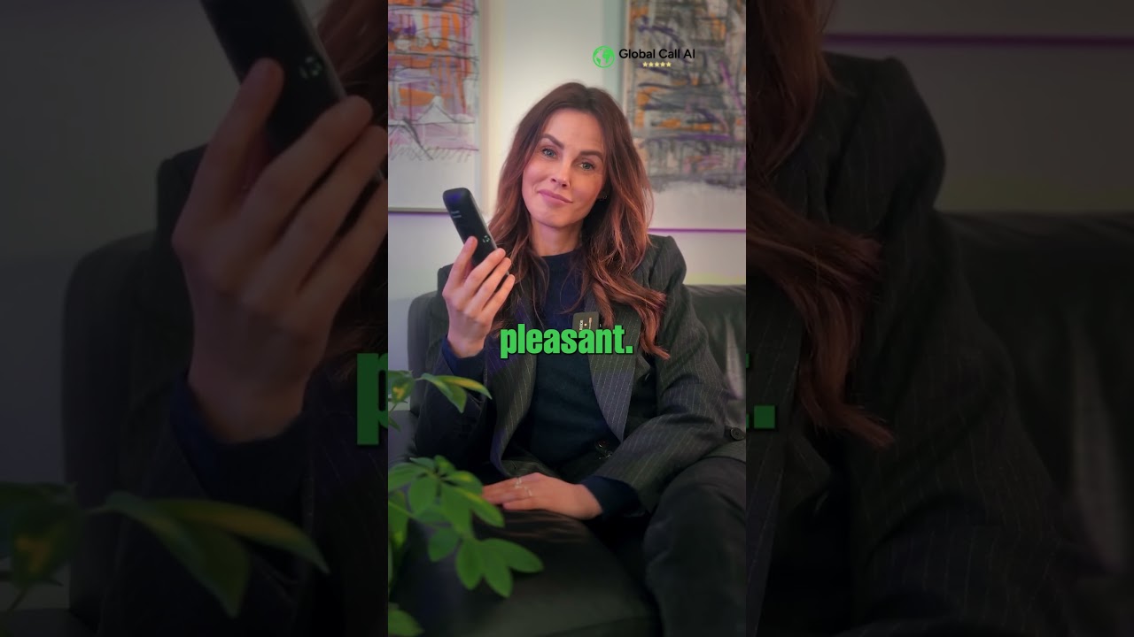 Famous TV Host Tests AI Call Bot &ndash; The Results Are Surprising!
