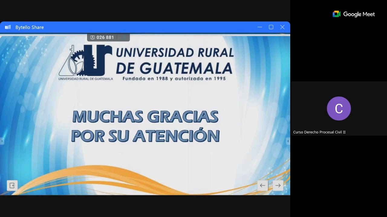 Lunes. Semana 2