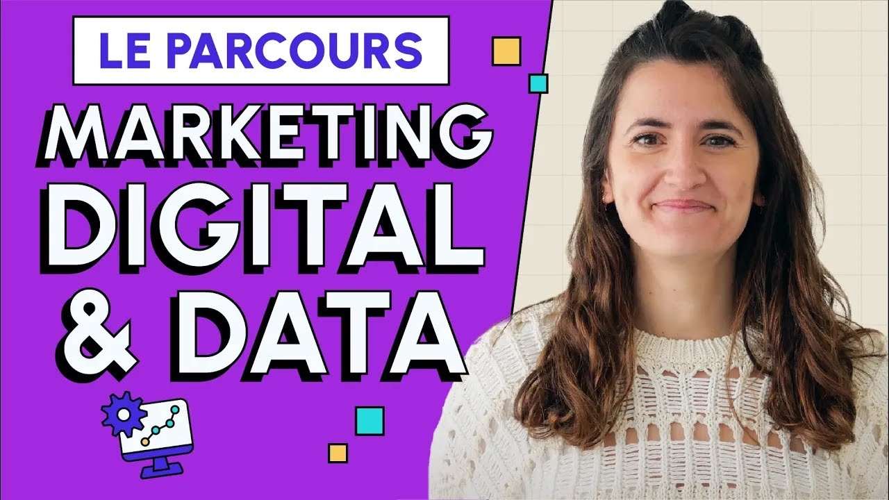 Découvrez la formation Marketing Digital & Data de DataScientest