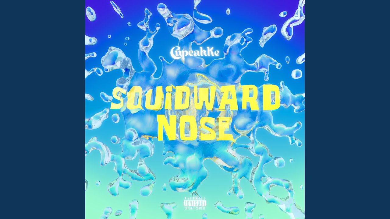Squidward Nose