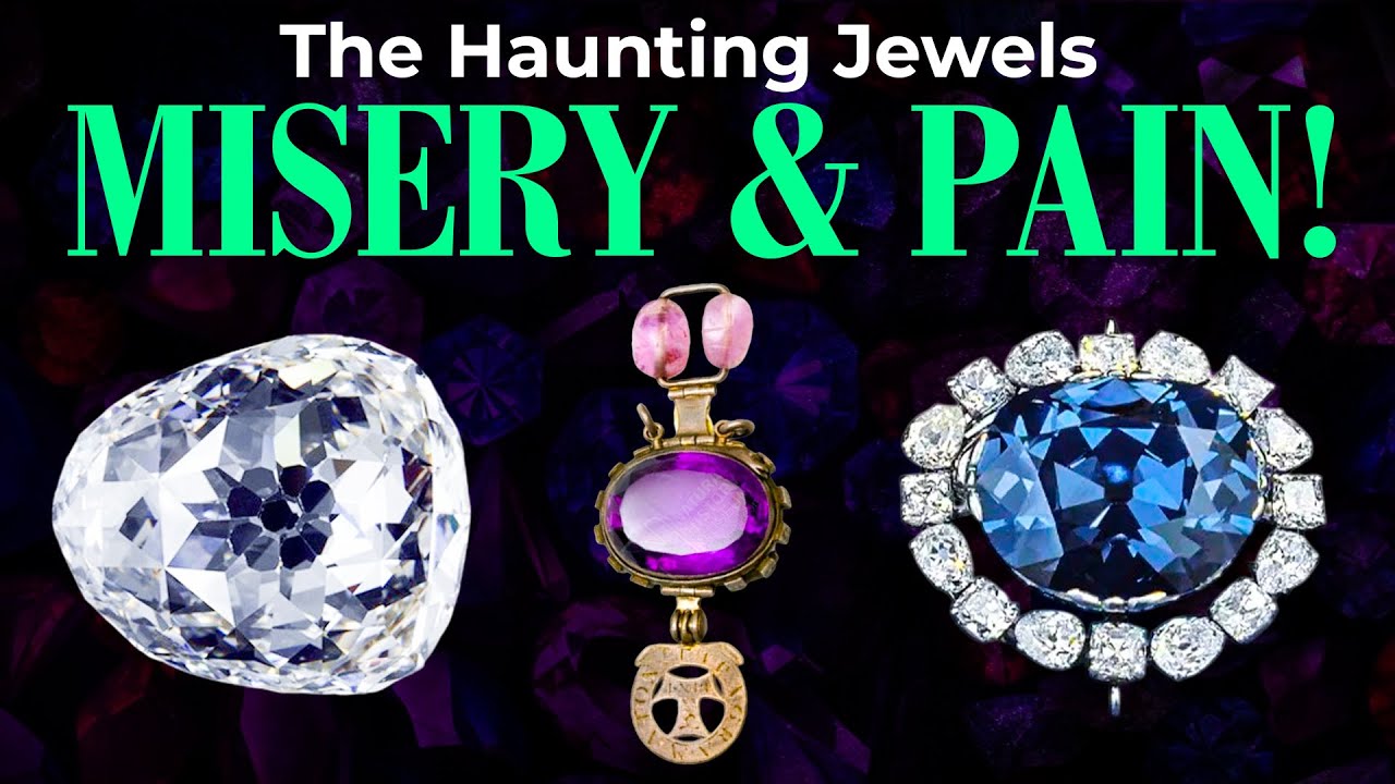 Are these Royal Jewels REALLY Cursed? 