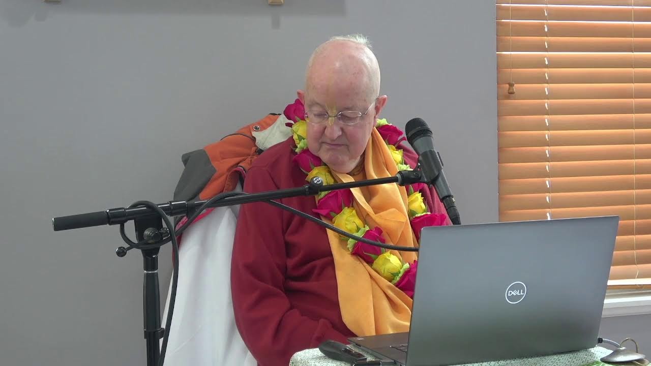 Lord Nityananda & Guru Tattva, Naperville, Jan 31st 2026