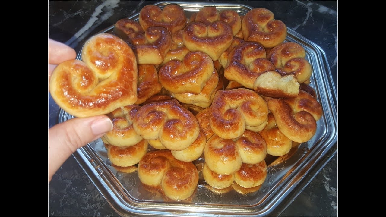 حلوة الياغورت التركية اللي ماخاصهاش تخطاك من الدار  هائلة شكلا ومذاقا وسهلة التحضير👌