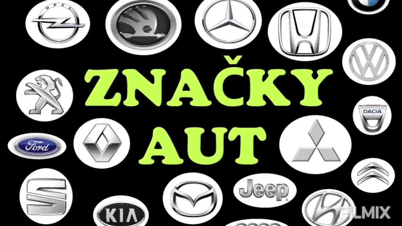 Značky aut