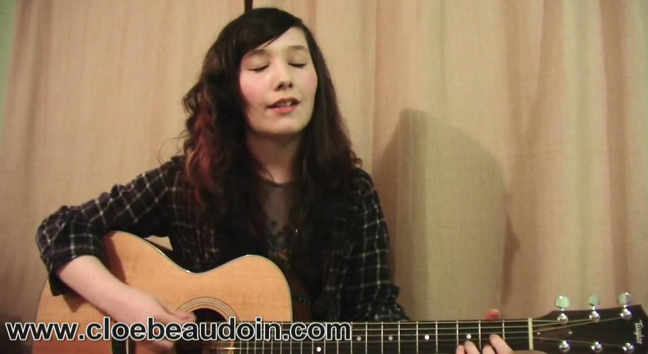 Utopia-Within Temptation (feat. Chris Jones) cover by cloebeaudoin