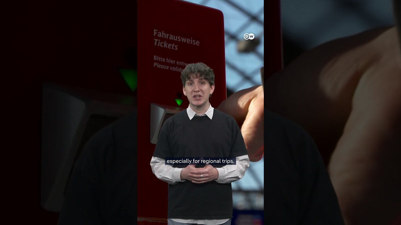 Attention travelers: Germany's monthly rail pass is getting more expensive⁠ ⁠