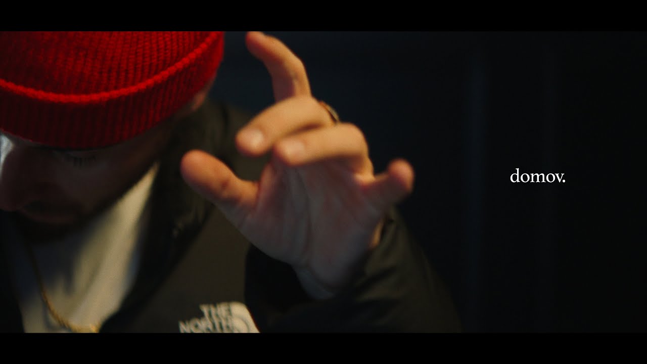 DENNY VESEL&Yacute; ft. MARTIN KR&Aacute;Ľ - domov. (OFFICIAL VIDEO) #dennyvesely #martinkral #domov