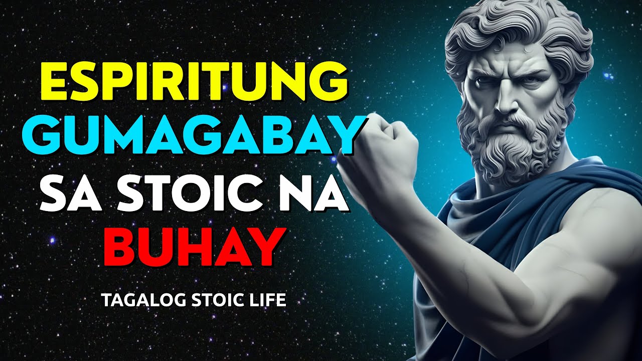 5 Palatandaan Ang Banal na Espiritu ay Kumikilos sa Iyo Ayon sa Stoic na Buhay | STOICISM