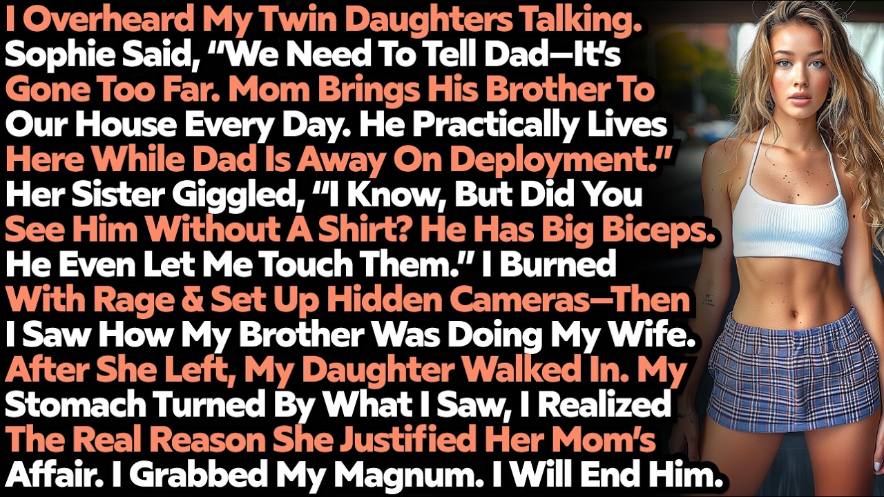 I Launched A Livestream Of My Wife's Cheating w/ My Brother On Instagram. Reddit Cheating Stories.
