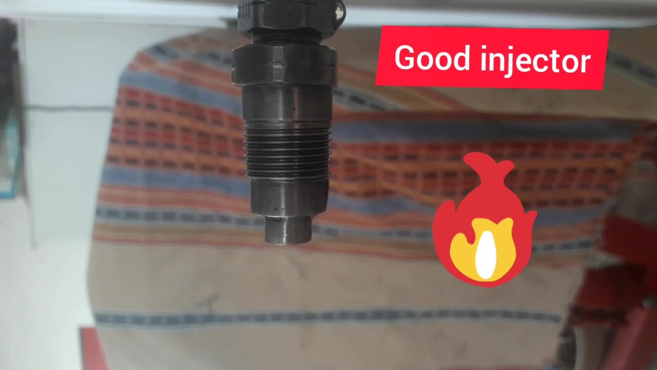 injector cleaning diesel injector nozzle cleaning