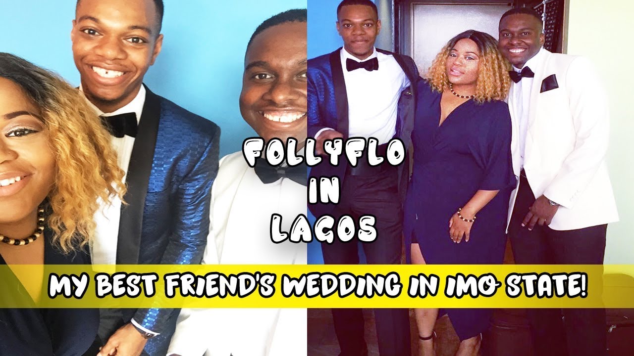 TRAVEL VLOG: AN EKITI GIRL IN IMO STATE! MY BEST FRIEND'S WEDDING || FOLLOW FLO #EP 3
